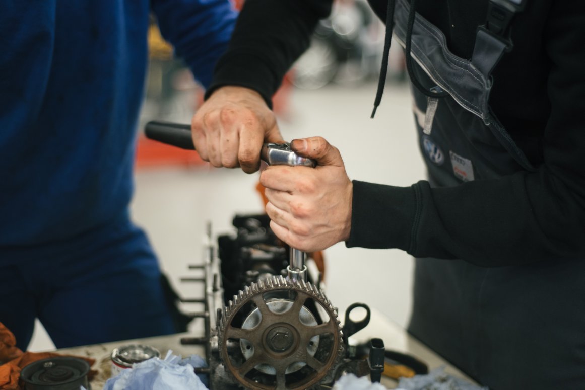 Meistervorbereitung im Kraftfahrzeugtechnikerhandwerk, Teil II - Vollzeit - Handlungsfeld: Fahrzeugsysteme